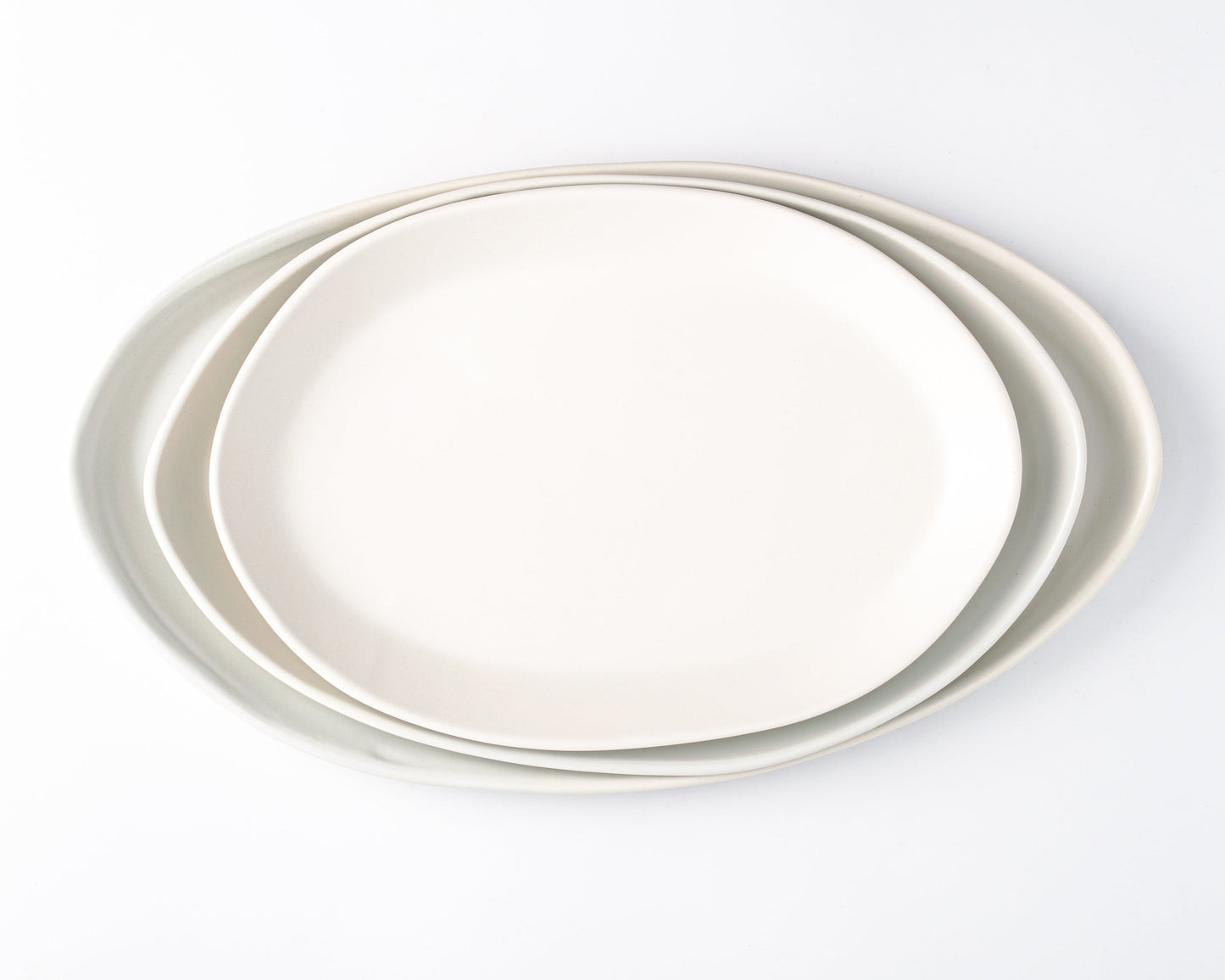 3 Piece Serving Platter Set
